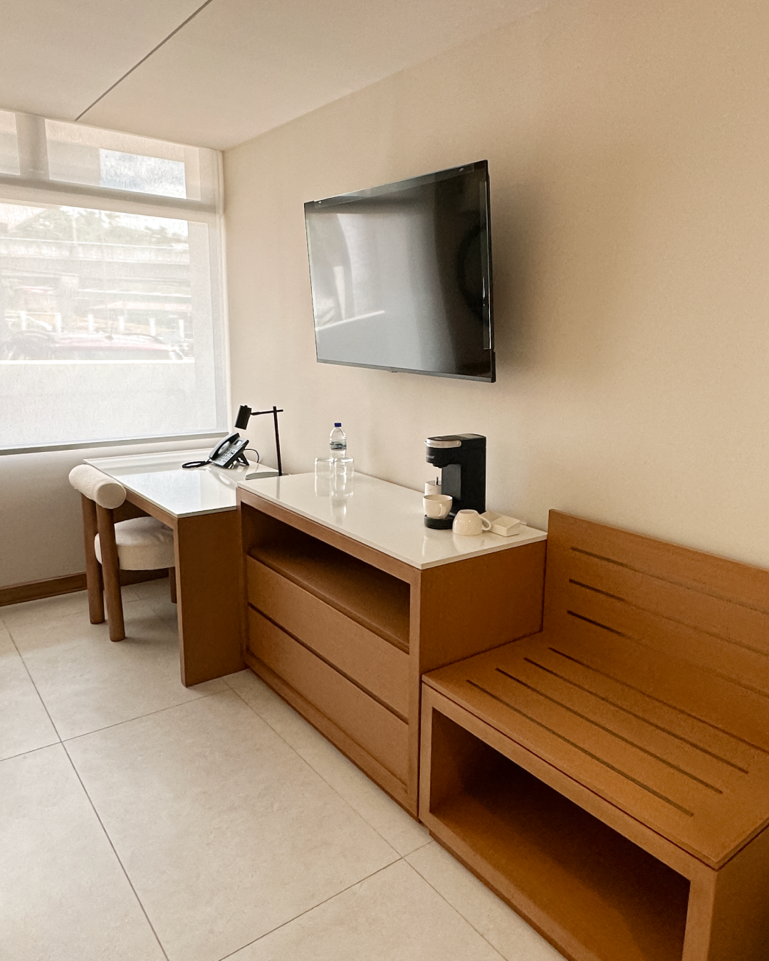 Habitación Hotel Alameda