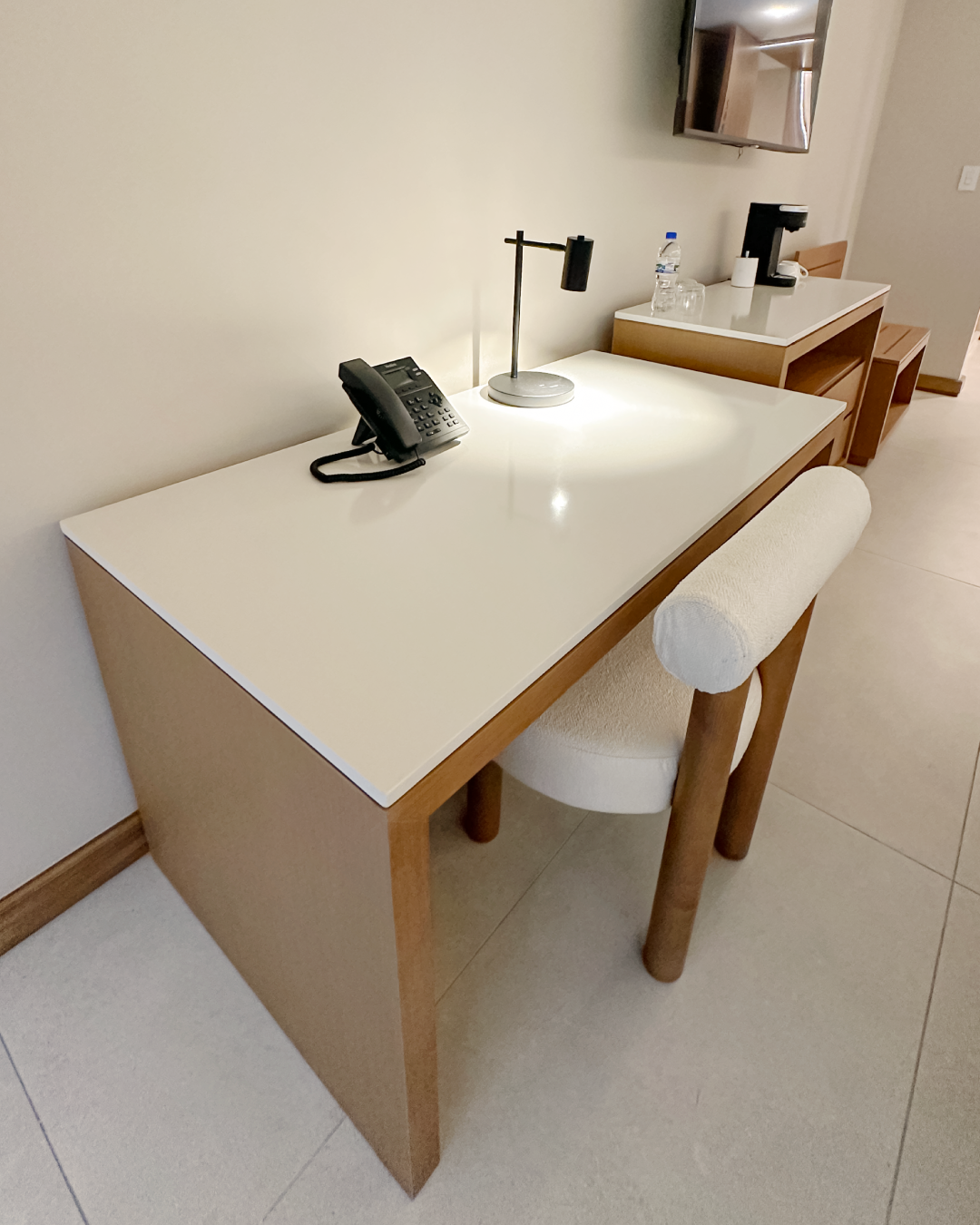 Habitación Hotel Alameda
