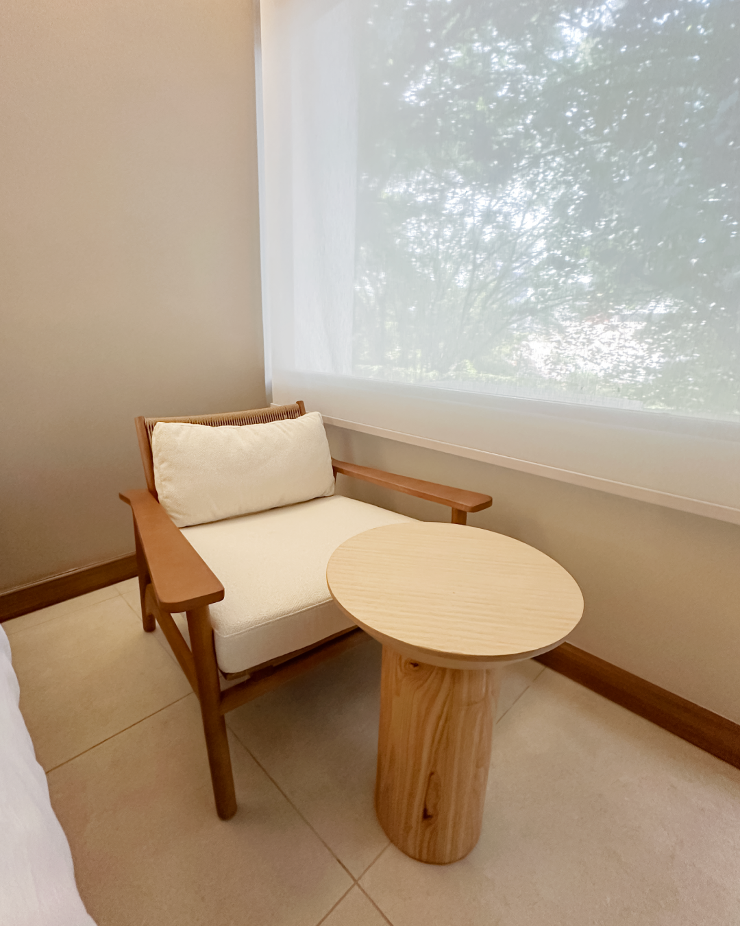 Habitación Hotel Alameda