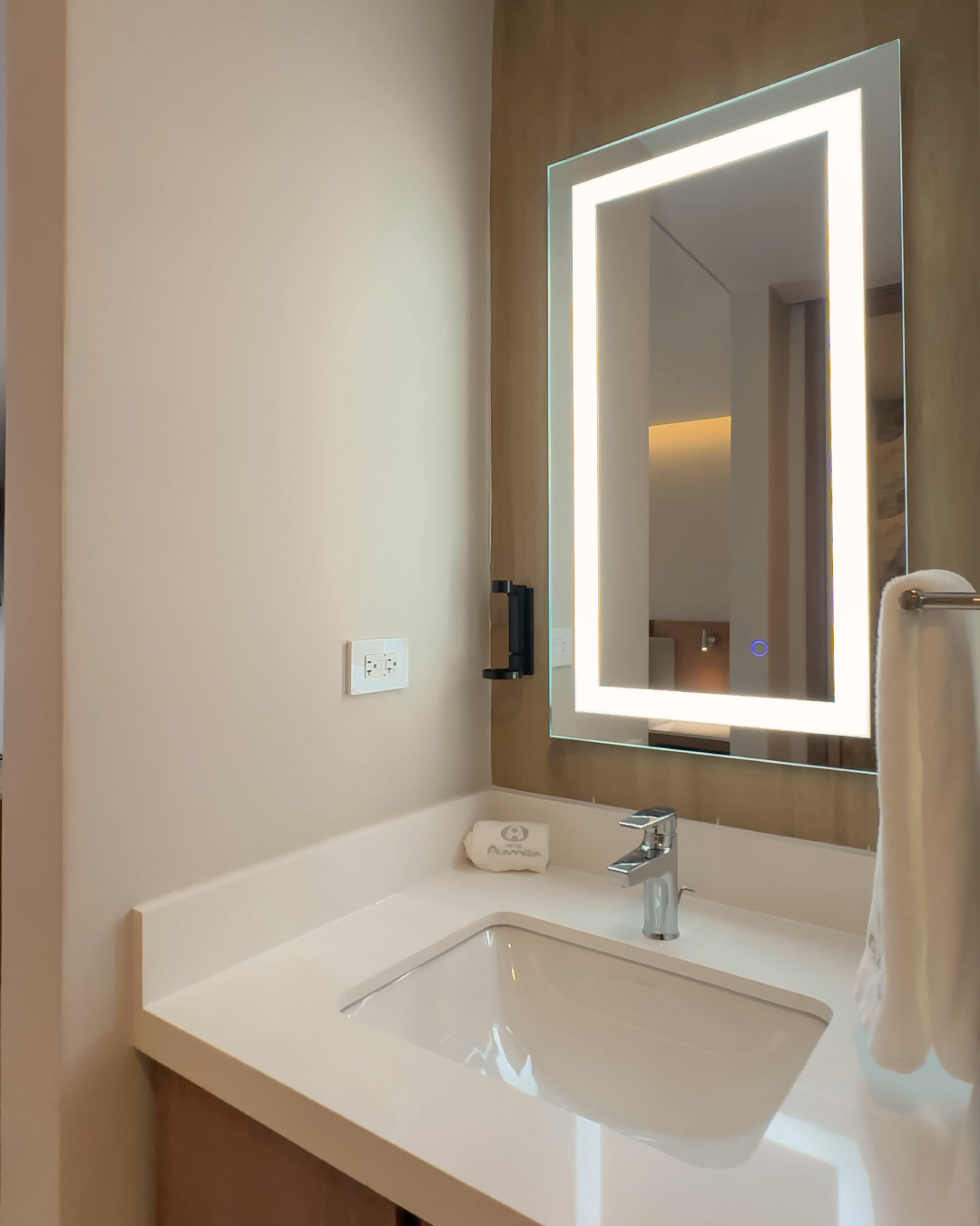 Habitación Hotel Alameda
