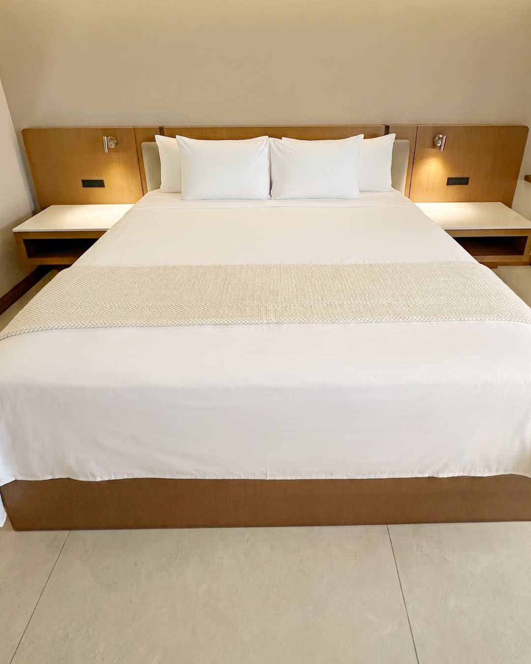 Habitación Hotel Alameda