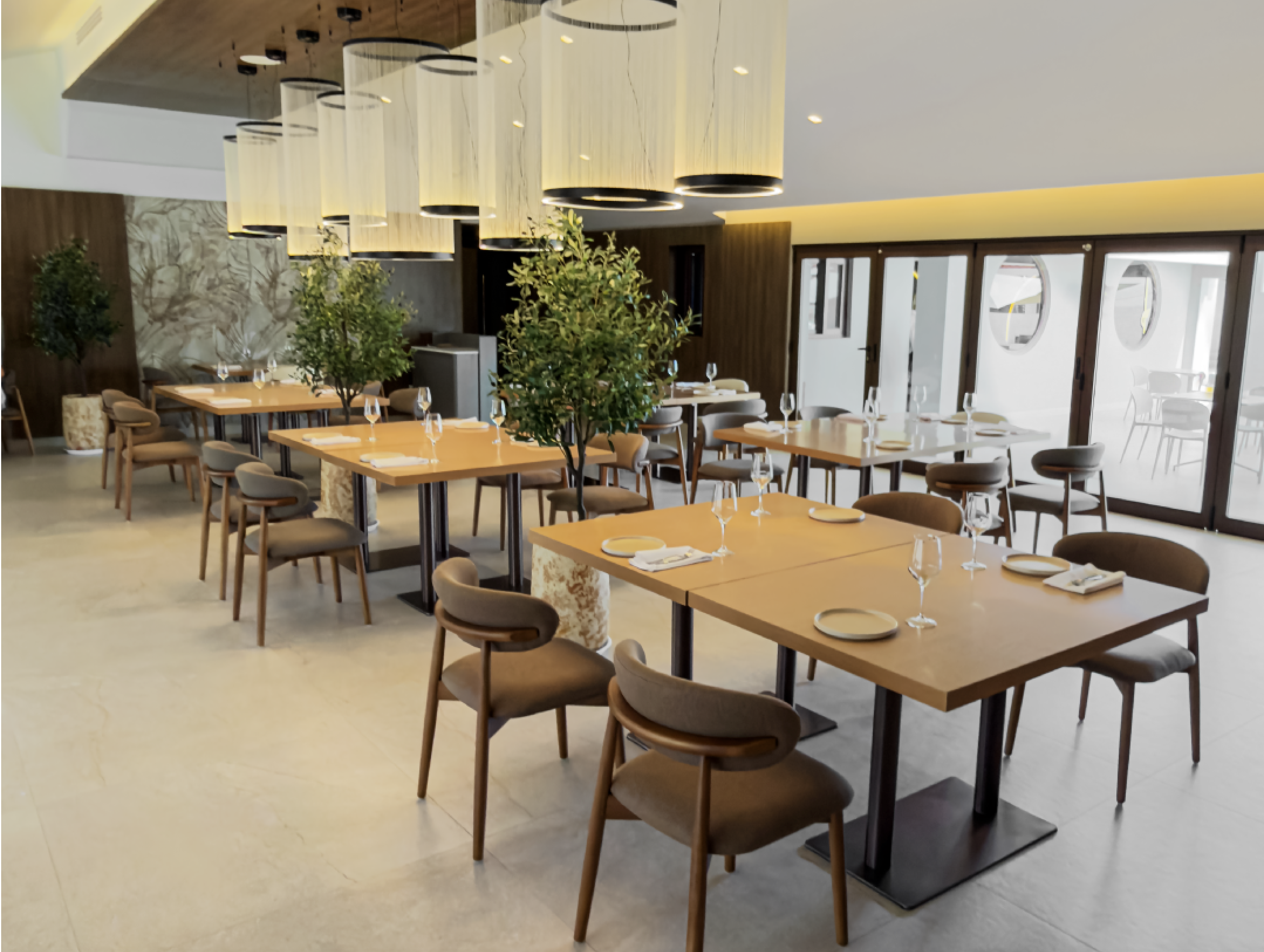 Restaurante Interior